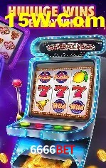 Jackpots e promoções na 6666Bet