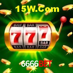 Interface moderna da plataforma 6666Bet
