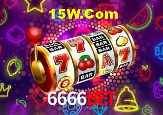 Bônus e promoções da 6666Bet